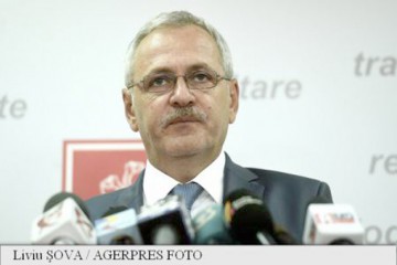 Dragnea despre iniţiativa PNL privind parlamentarii: E tema lor de vară