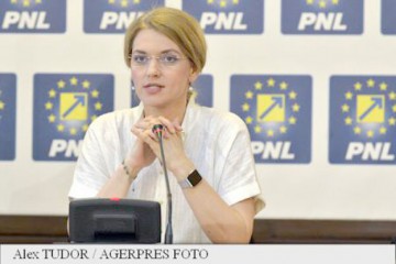 Gorghiu: Prună nu se va găsi printre propunerile PNL pentru Ministerul Justiţiei