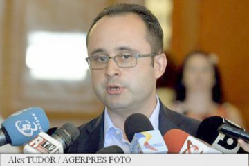 Cristian Buşoi, noul preşedinte al PNL Bucureşti