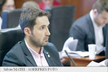 Tudor-Tim Ionescu demisionează din funcţia de viceprimar al Capitalei