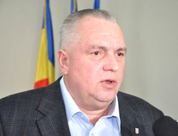 Constantinescu: Este tot Penitenciarul Poarta Albă în grevă. Eu protestez tot timpul