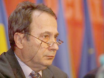 Valer Dorneanu, ales preşedinte al Curţii Constituţionale