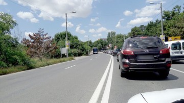 Durere pe drumurile dinspre litoral! S-a circulat bară la bară ore întregi