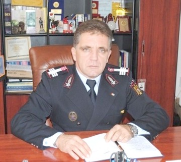 Daniel Gheorghe Popa este noul şef al ISU Dobrogea