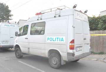 Un bărbat a fost găsit mort în parc, la Murfatlar