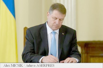 Legi privind statutul poliţistului, promulgate de Iohannis