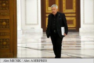 Mihăilescu: Decizia conducerii UNPR de a fuziona cu PMP a fost luată într-o mare viteză