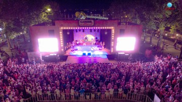 Recital de excepţie marca Horaţiu Mălăele şi concert Ştefan Bănică Jr., în Mamaia!