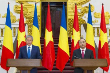 Cioloș: Vietnamul cunoaște o dezvoltare economică impresionantă în acești ultimi ani, pentru România e un partener privilegiat