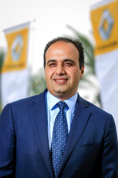 Hakim Boutehra va fi noul director general al Renault Commercial Roumanie