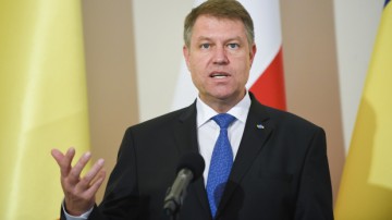 Iohannis: Regina Ana - unul dintre cele mai importante simboluri de înțelepciune, demnitate și reper de conduită