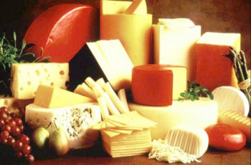 Crește importul de brânză în România, scade exportul