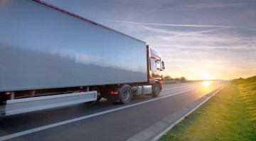Producători de camioane, amendați