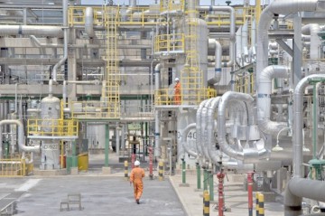 Rompetrol spune că are planuri uriașe în România