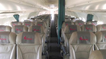 A fost lansată o nouă companie aeriană românească