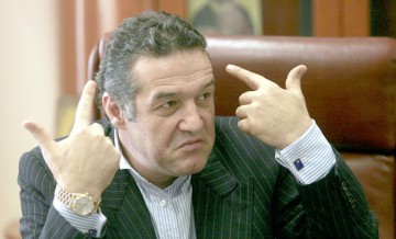 Becali: Ăla care a furat un cârnat este la puşcărie, ăla care a furat 200 de milioane este graţiat