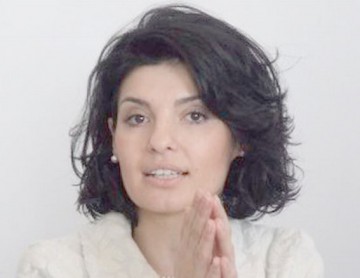 Lavinia Şandru, realizator TV: