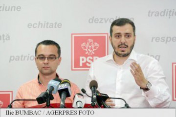 Tineretul Progresist se alătură TSD şi PSD