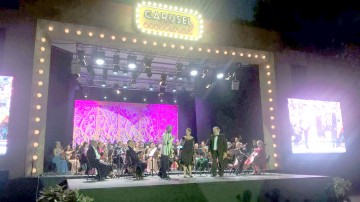 Zeci de evenimente în acest weekend pe litoral