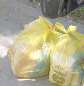 Constanţa: Începe distribuirea alimentelor de la UE pentru persoanele cu handicap