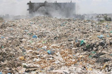 România, trimisă în fața Curții de Justiție a UE din cauza depozitelor ilegale de deșeuri