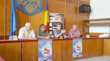 Începe Festivalul Mamaia Copiilor