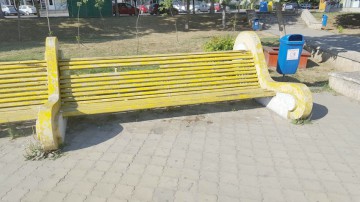 Constănţenii critică degradarea parcului de la Far! De luni, Primăria intră în acţiune