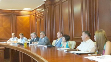 Activitatea instituţiilor deconcentrate, în analiza Colegiului Prefectural