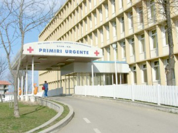 S-a dublat numărul de pacienţi la Compartimentul de Urgenţe al Spitalului Mangalia