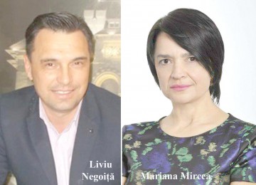 Mariana Mircea şi primarul din Cernavodă, la cuţite! Liviu Negoiţă: „V-am bătut de v-am înnegrit”