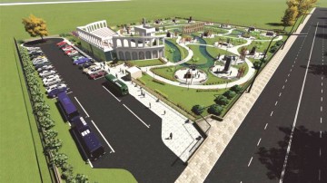 La Năvodari se vor construi un parc tematic şi un amfiteatru în aer liber