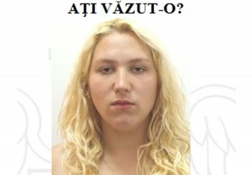 O tânără din Constanţa a DISPĂRUT de la Centrul Mama şi Copilul