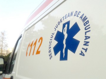 Accident rutier GRAV în apropiere de staţiunea Neptun! Patru persoane, spitalizate