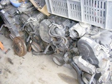 Piese auto contrafăcute, confiscate la Agigea
