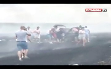 Fostul ministru al Agriculturii a sărit în ajutorul unor persoane rănite într-un accident rutier