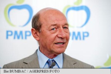 Băsescu: Politica e ca matematica, se numără, e în voturi