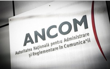 ANCOM, amenzi de circa 20.000 euro