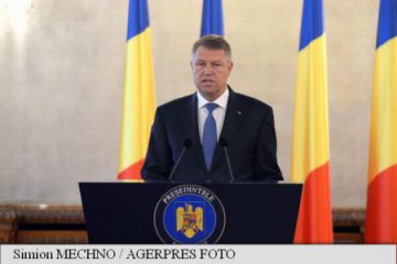 Iohannis: Solidaritate cu Germania