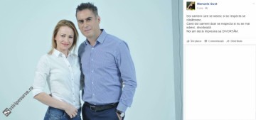 DIVORŢUL anului în politică