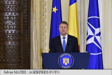 Iohannis: România este unul dintre cei mai fermi aliaţi ai SUA