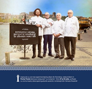 Lidl deschide un restaurant în Portul Tomis