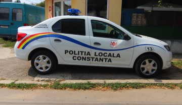 Activitate intensă a Poliției Locale Constanța! Patrulări și sancțiuni, pe bandă rulantă