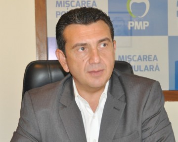 PMP Constanţa, după fuziunea cu UNPR: Palaz - preşedinte, Roşu - prim-vicepreşedinte