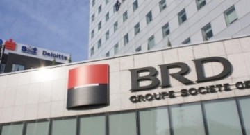 Nou şef la BRD, a doua bancă din România