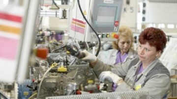 Preţurile producţiei industriale au scăzut