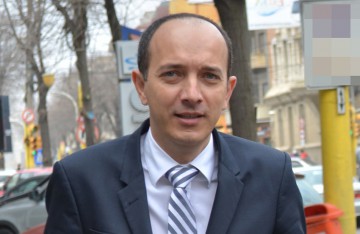 Boroianu: Palaz este un diversionist marca PSD. Toată lumea înţelege că distrugerea cetăţii Capidava are o singură cauză: lăcomia clientelei de partid