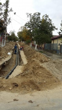 Finanţare de 13,2 milioane de lei pentru finalizarea reţelelor de termoficare în Cernavodă