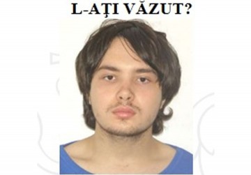 A dispărut de la sediul DGASPC Topraisar. L-aţi văzut?