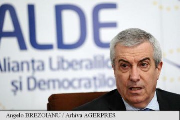 Tăriceanu se declară dezamăgit de răspunsul preşedintelui Iohannis