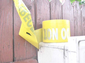 Ambulanţa, în alertă! Persoană de 22 de ani, spânzurată la Băneasa!
